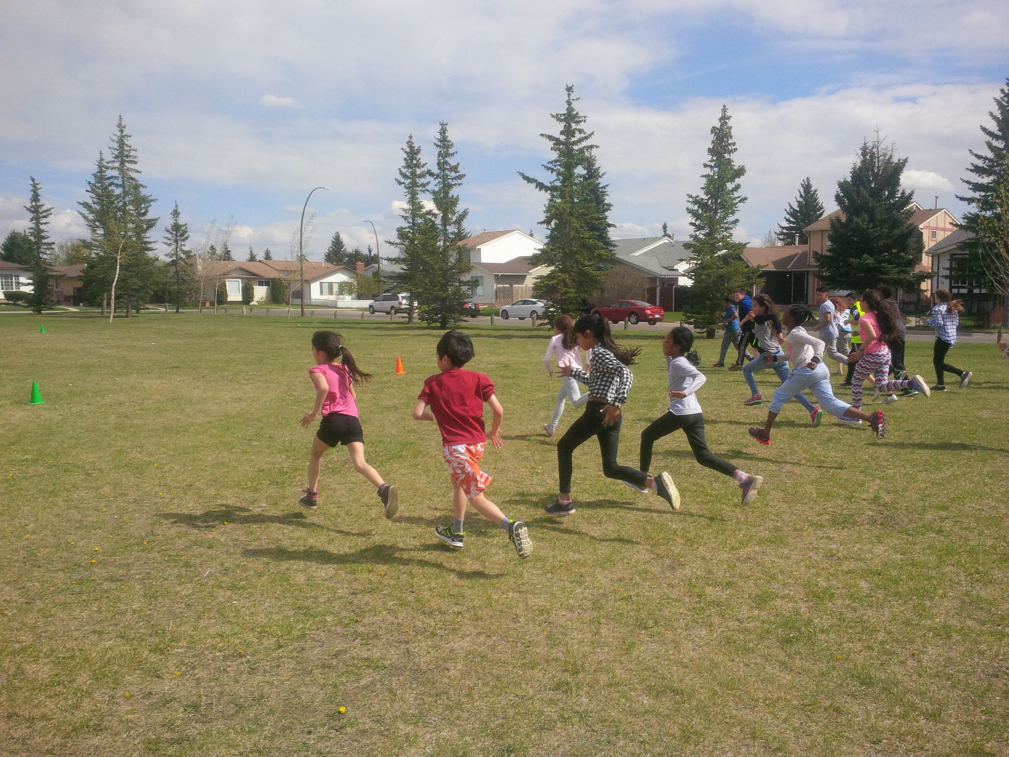 Extracurricular - Falconridge School
